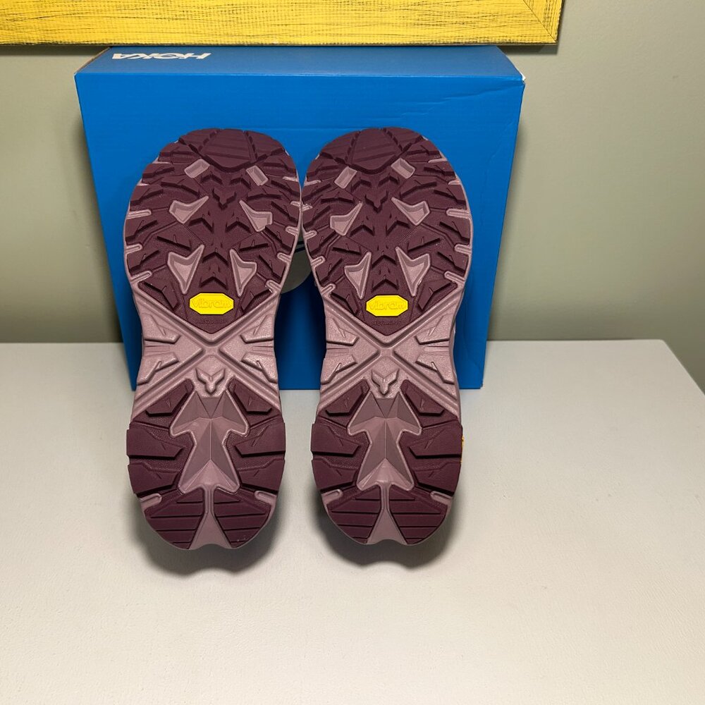 Hoka Women's Anacapa Mid GORE-TEX Hiking Shoes - Picture 11 of 14